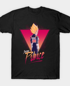 Retro Prince T-Shirt