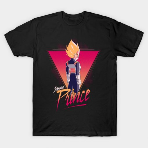 Retro Prince T-Shirt