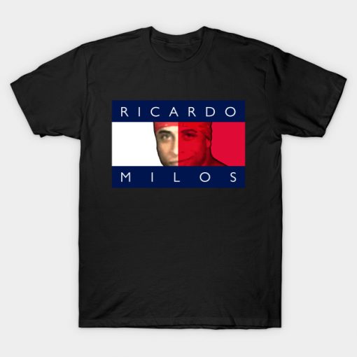 Ricardo Milos T-Shirt