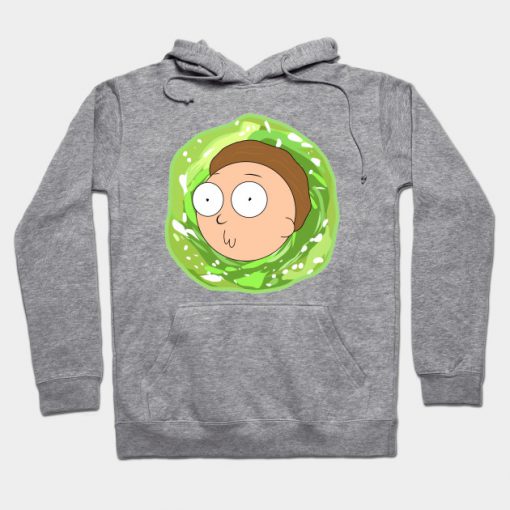 Rick and Morty - Morty Smith T-Shirt Hoodie