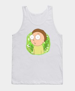 Rick and Morty - Morty Smith Tank Top