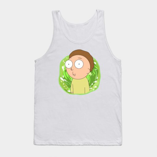 Rick and Morty - Morty Smith Tank Top