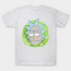 Rick and Morty - Rick Sanchez T-Shirt