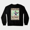 Robin Wanted Crewneck Sweatshirt