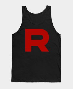 Rocket Grunt Tank Top