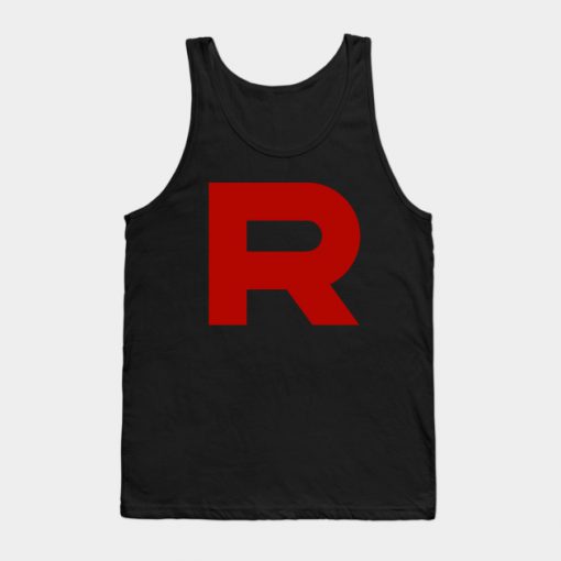 Rocket Grunt Tank Top