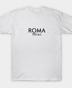 Roma 753 a.c. T-Shirt