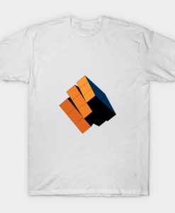 Rubik's Cube T-Shirt