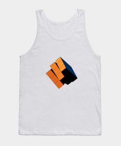 Rubik's Cube Tank Top