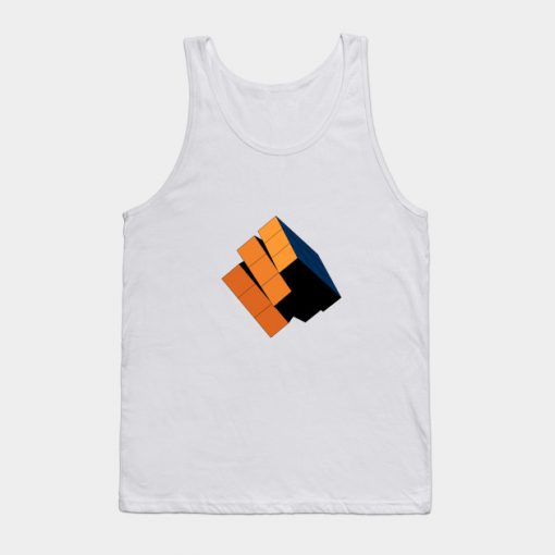 Rubik's Cube Tank Top