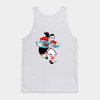 Rugby Woman Tank Top