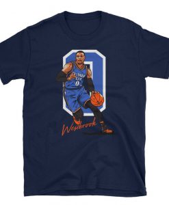 Russell Westbrook Shirt