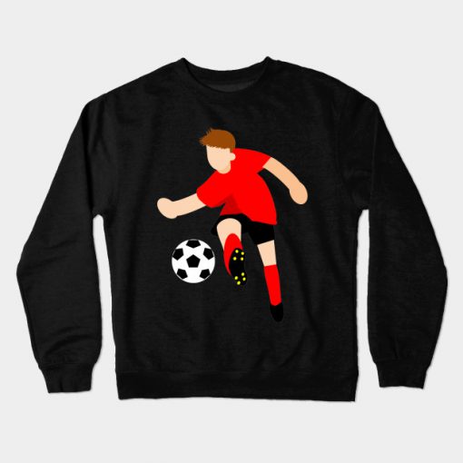 SOCCER Crewneck Sweatshirt