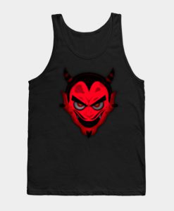 Satan Tank Top