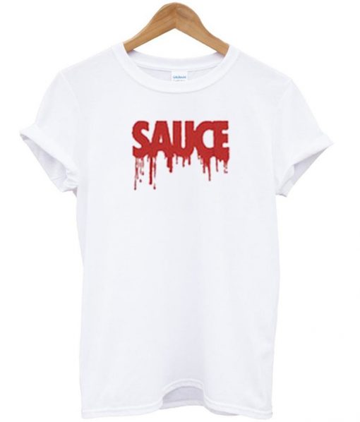 Sauce Graphic T-shirt