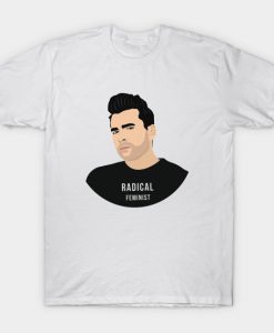 Schitt's Creek - David Rose T-Shirt