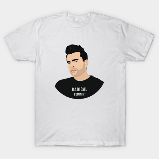 Schitt's Creek - David Rose T-Shirt