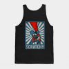 Scratchy Tank Top