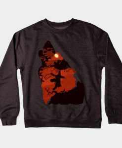 Sekiro Crewneck Sweatshirt