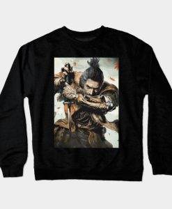 Sekiro Crewneck Sweatshirt