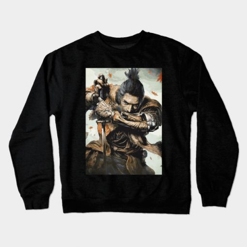 Sekiro Crewneck Sweatshirt