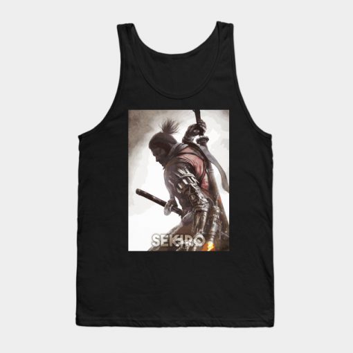 Sekiro Tank Top