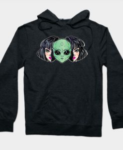 She's Out Of This World Hoodie
