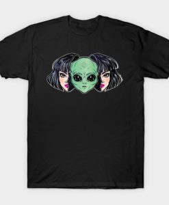 She's Out Of This World T-Shirt