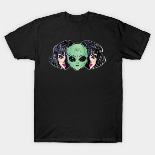 She's Out Of This World T-Shirt