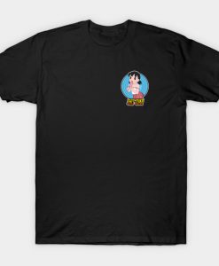 Shit-zuka Rip Off Hook Ups Skateboard T-Shirt