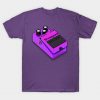 Shoegaze Guitar Effects Pedal T-Shirt