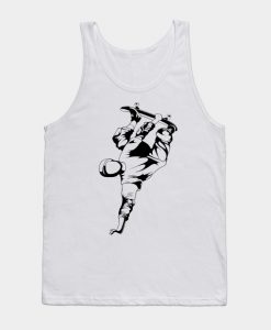 Skatebaording Tank Top