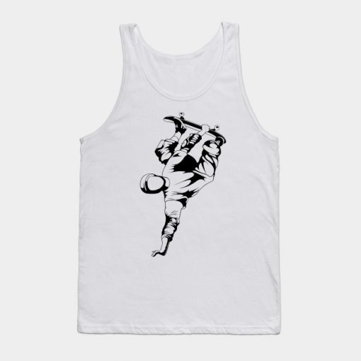 Skatebaording Tank Top