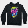 Skull Psychedelic Hoodie