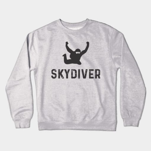 SkydiveR Crewneck Sweatshirt