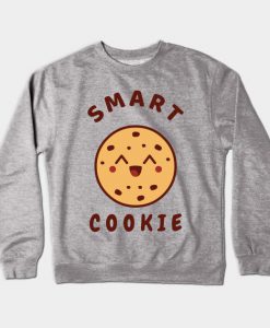 Smart Cookie Crewneck Sweatshirt