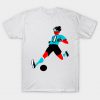 Soccer Woman T-Shirt