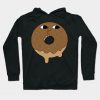 Soulful Meditation Donut Man Hoodie