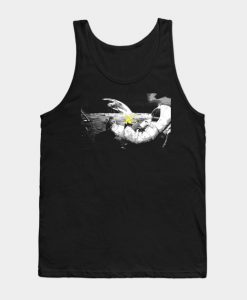 Space Banana Tank Top