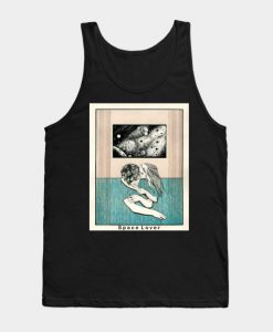 Space Lover Tank Top