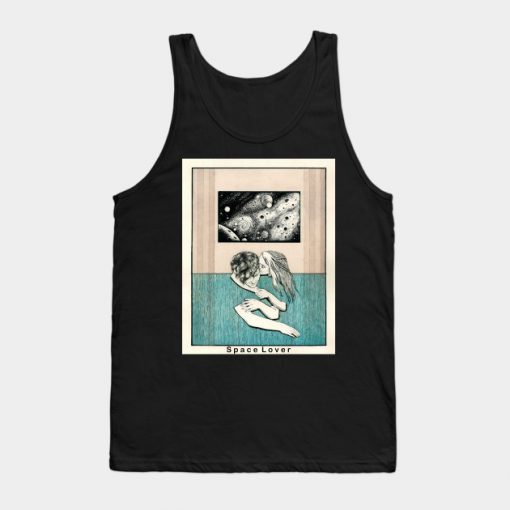 Space Lover Tank Top