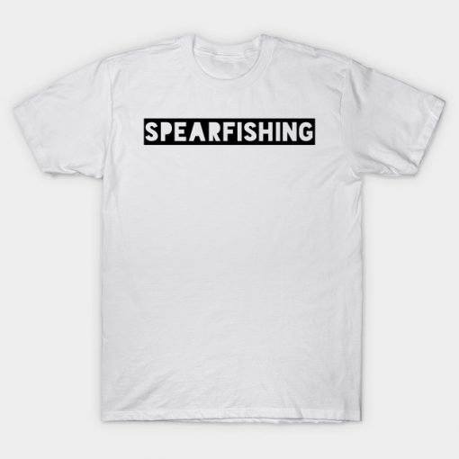 Spearfishing diving scuba T-Shirt