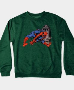 Spider-Man Ditko Crewneck Sweatshirt