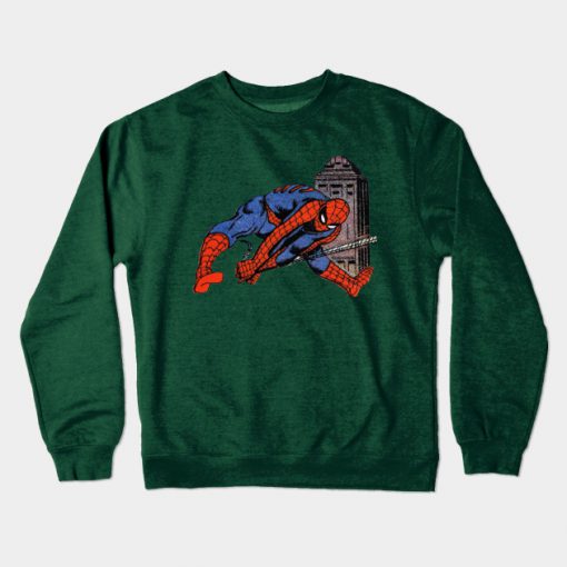 Spider-Man Ditko Crewneck Sweatshirt