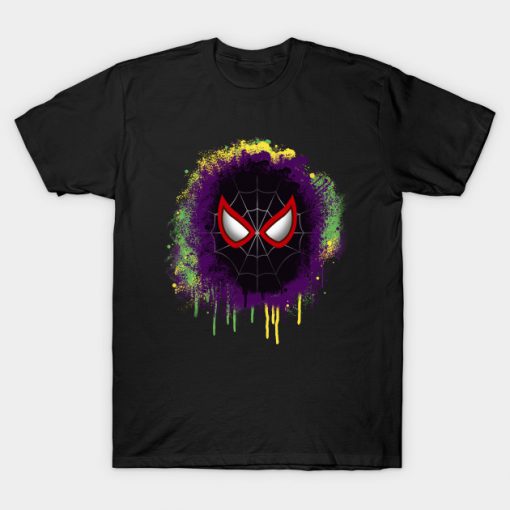 Spidey Spray Paint T-Shirt