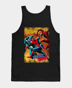 Spidy vs Tank Top