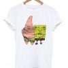 Spongebob And Patrick T Shirt