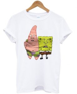 Spongebob And Patrick T Shirt