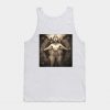 Stab Men in the Heart Tank Top