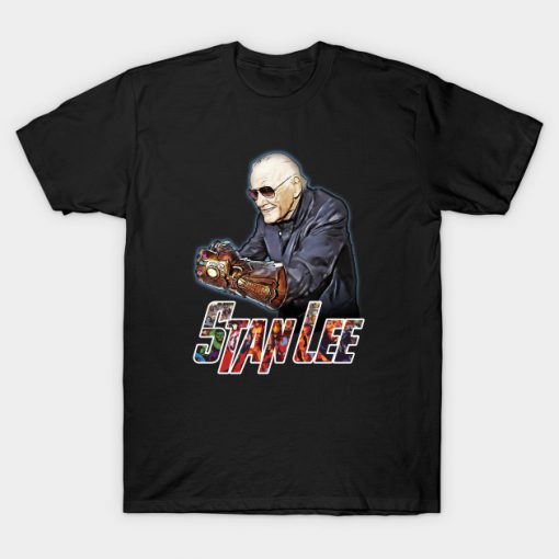 Stan Lee T-Shirt